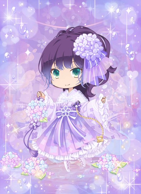 金平糖のtwitterイラスト検索結果