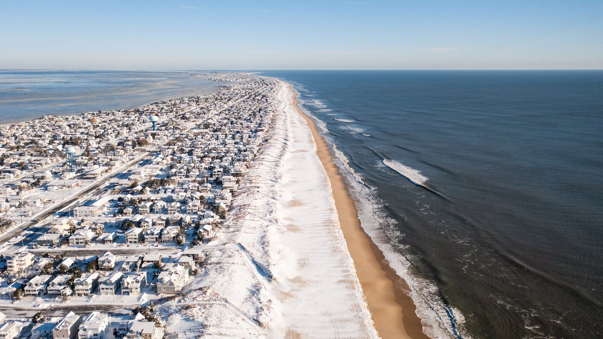 Good morning from <a href="/LongBeachIsland/">LBI NJ Long Beach Island</a>