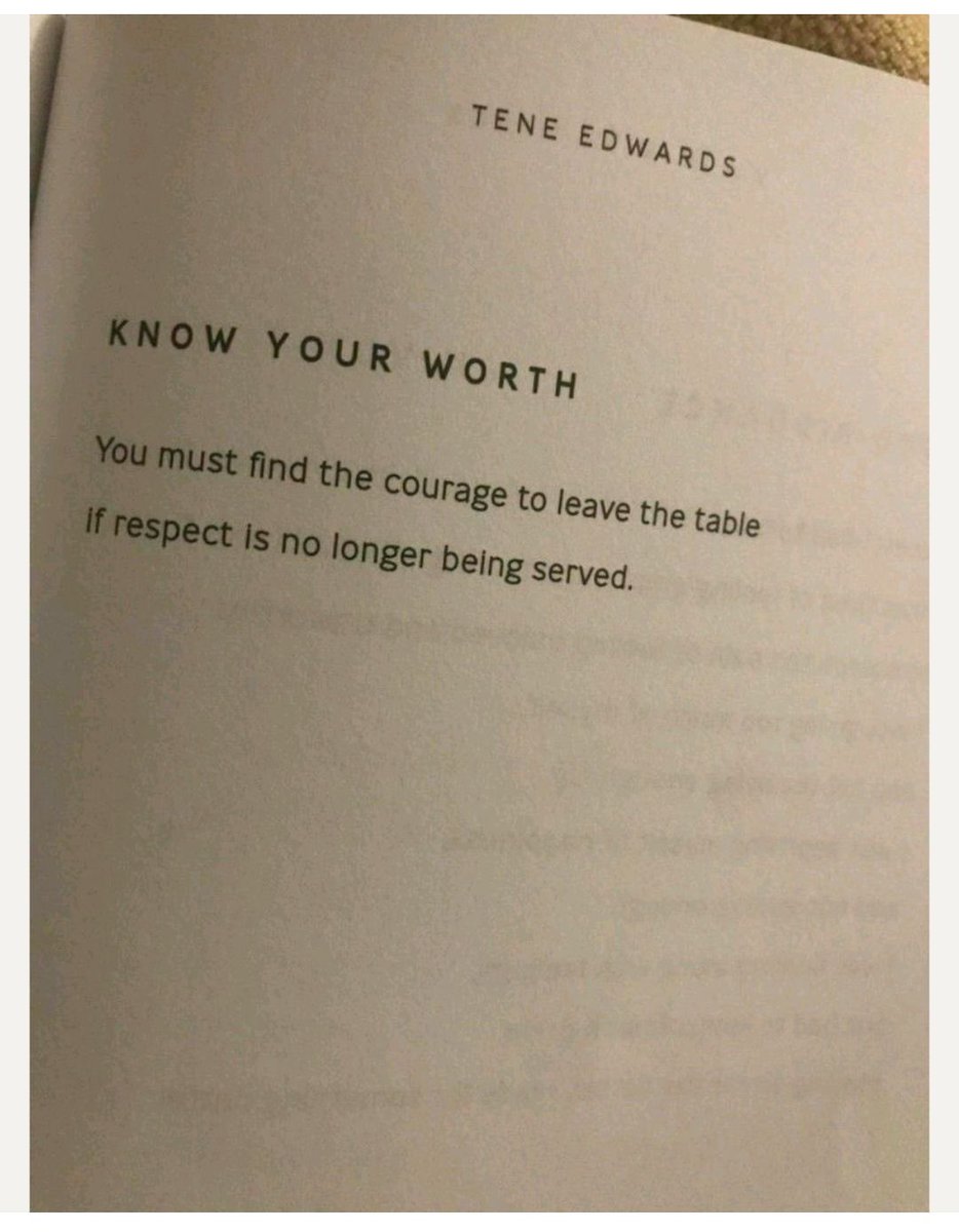 theeiproject's tweet photo. Enough said.
#knowyourworth https://t.co/SaY0S5Jwjs