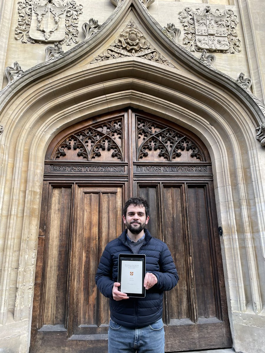 Blaise D (@blaisedelaney) on Twitter photo Thesis submitted! Huge thanks to <a href="/matthewkenzie/">Matt Kenzie</a> <a href="/ValGibson11/">Val Gibson</a> for the collaboration and support. Now onto catching up with sleep and back to research in a few days. Thesis submitted! Huge thanks to <a href="/matthewkenzie/">Matt Kenzie</a> <a href="/ValGibson11/">Val Gibson</a> for the collaboration and support. Now onto catching up with sleep and back to research in a few days.