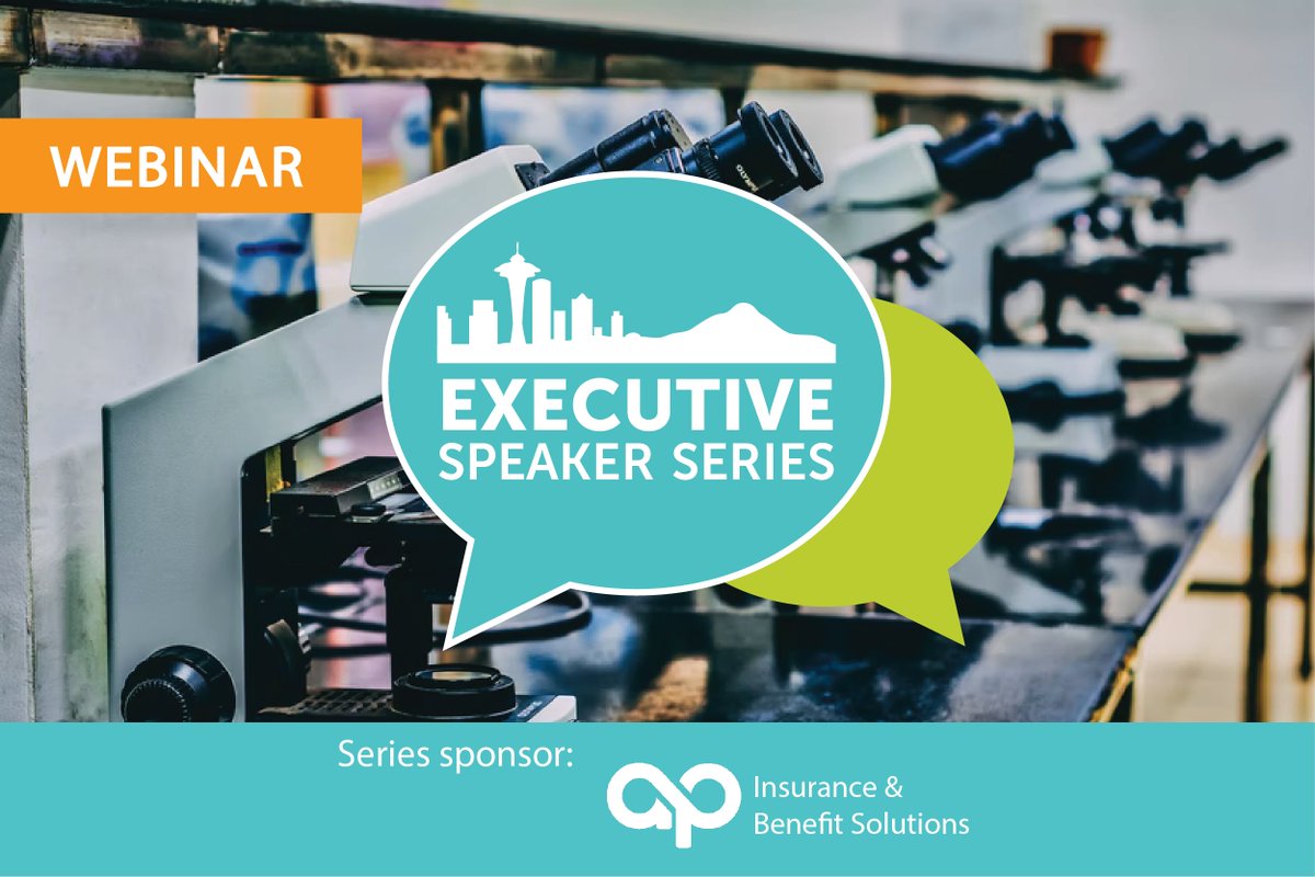 SeattleChamber's tweet photo. [FREE Webinar] Jobs in the life sciences industry have increased 23.5% from 2015-2019 and venture capital funding in the sector is at an all-time high. What's ahead? Hear from industry experts at our #ChamberESS, Feb. 2: https://t.co/PJd7pjvrx3 https://t.co/xZA5dMuuQM