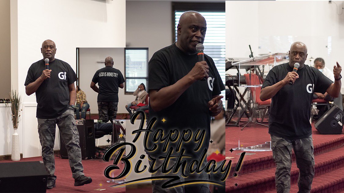 mtolivetut's tweet photo. Help us wish thee greatest leader and Pastor, Vincent L. Winfrey, Sr a very HAPPY BIRTHDAY!!!🎊 The MOB family love and appreciate you! ❤️ 

Show Pastor Winfrey some love in the comments below! 

#MyPastorIsTheGOAT  #HappyBirthday  #VincentWinfrey #MOBisThePlaceToBe #MOBC #MOB https://t.co/UAy2DEjBUt