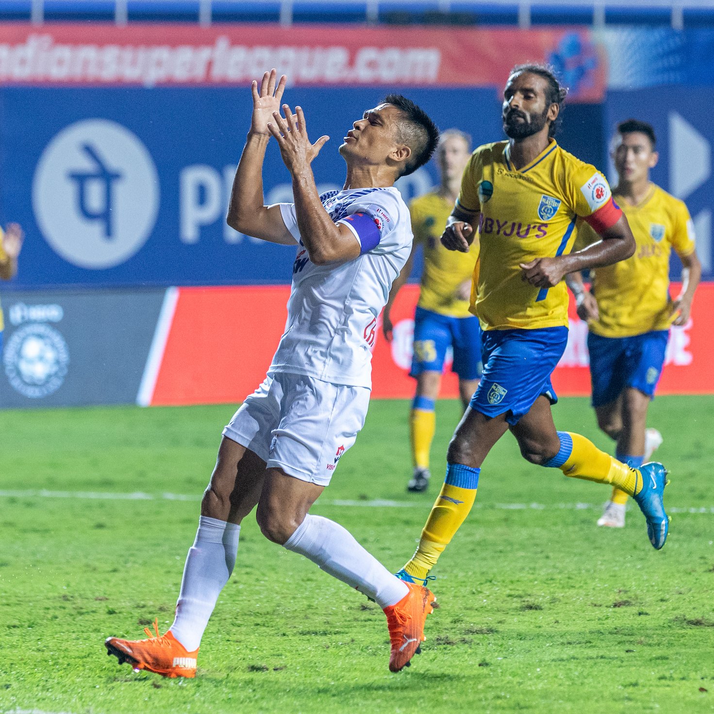 KBFC vs BFC: Naorem Roshan Singh's solitary strike helps Bengaluru FC edge Kerala Blasters, claws back to top four