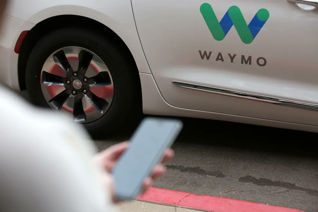 haroldlgardner's tweet image. #Waymo sues to keep #autonomousvehicle #emergencyprotocols #tradesecret
buff.ly/3ucSrvE
#selfdriving #google #DMV #California #alphabet