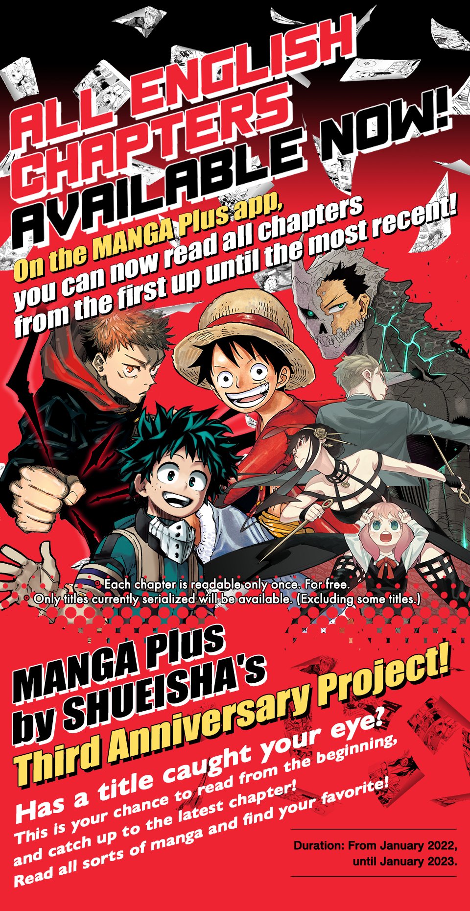 mangaplus free read