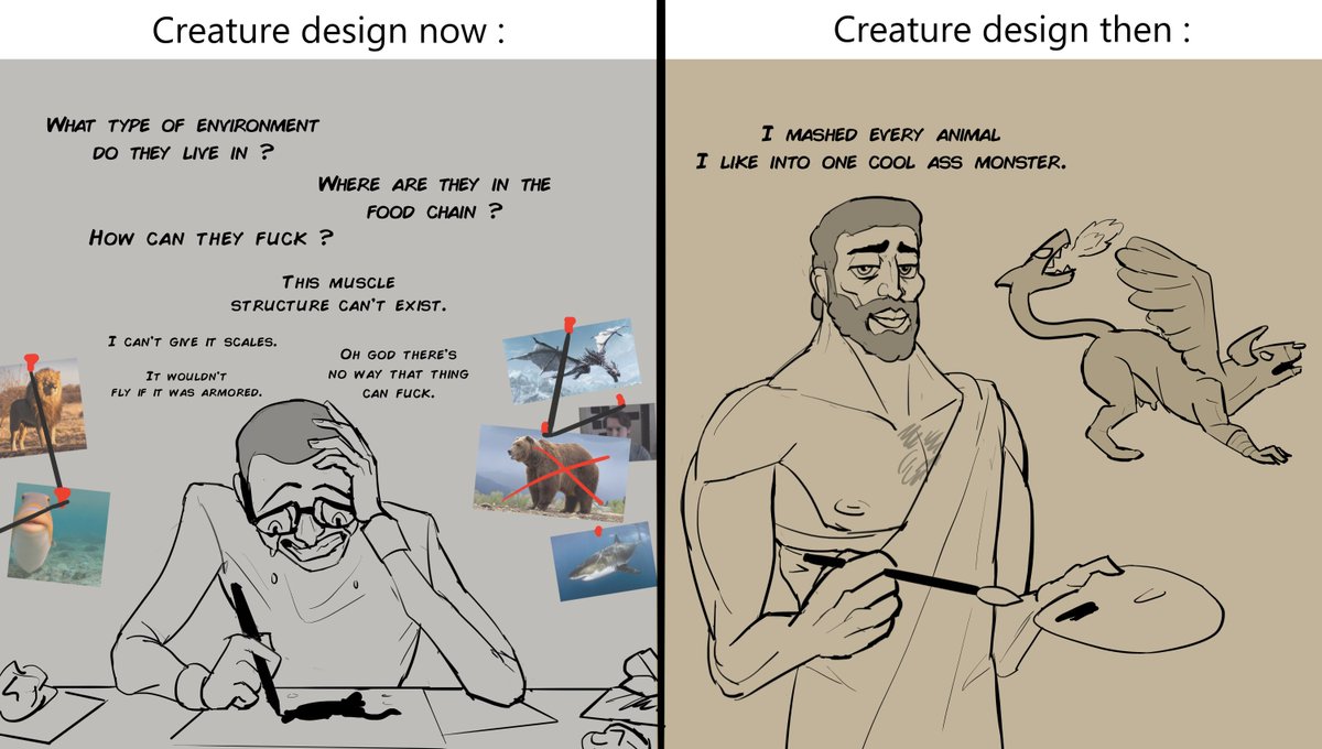 Objective indisputable facts.