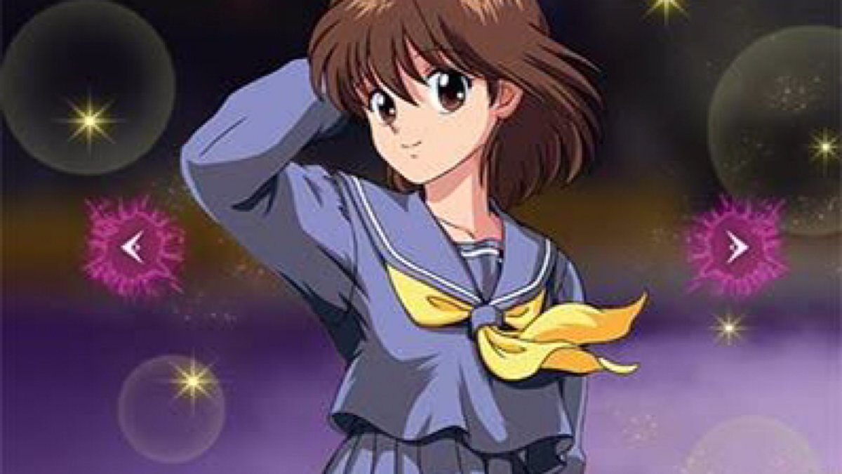 本日1月31日は幽遊白書より雪村螢子の誕生日です。 声優さんは天野