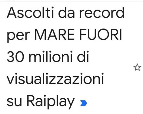 Senza parole. È un sogno.