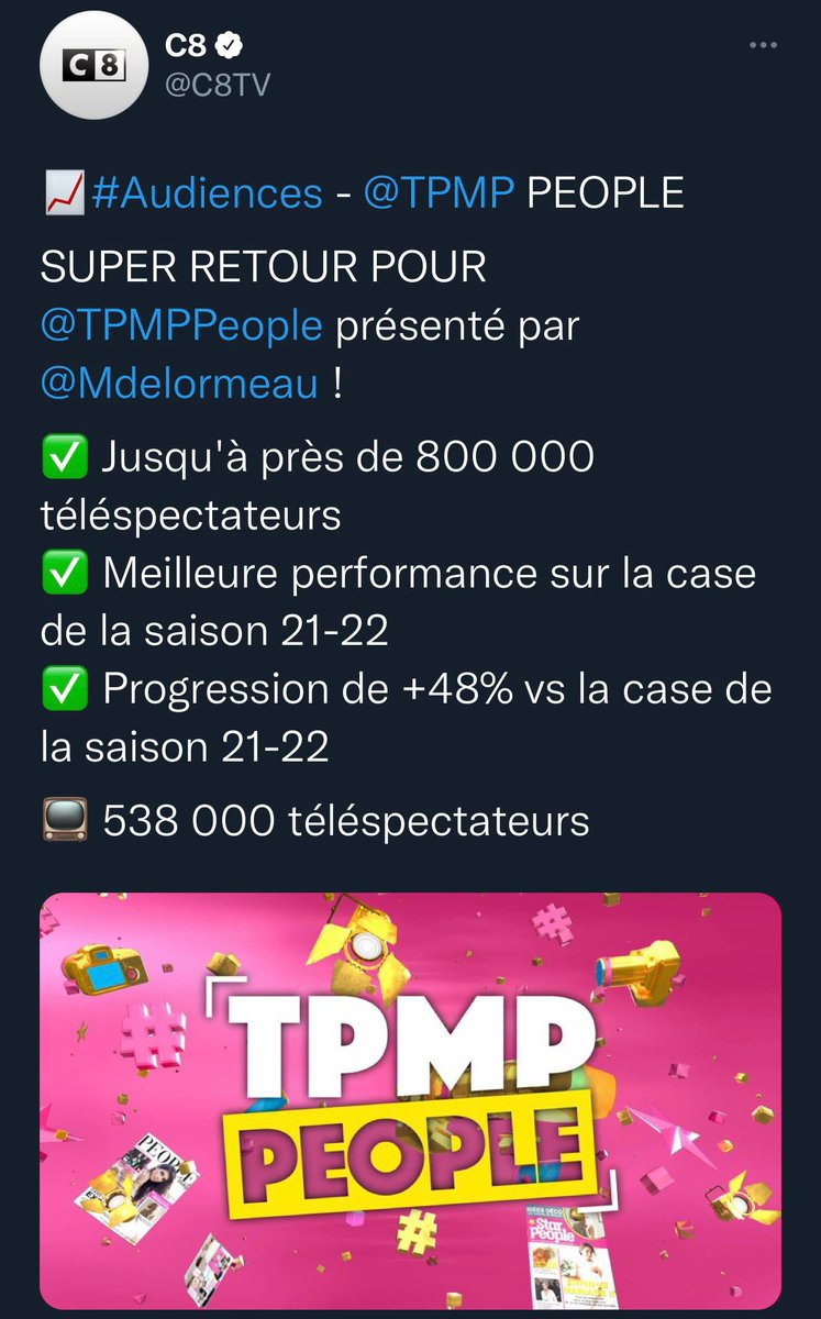 Matthieu Delormeau tweet media