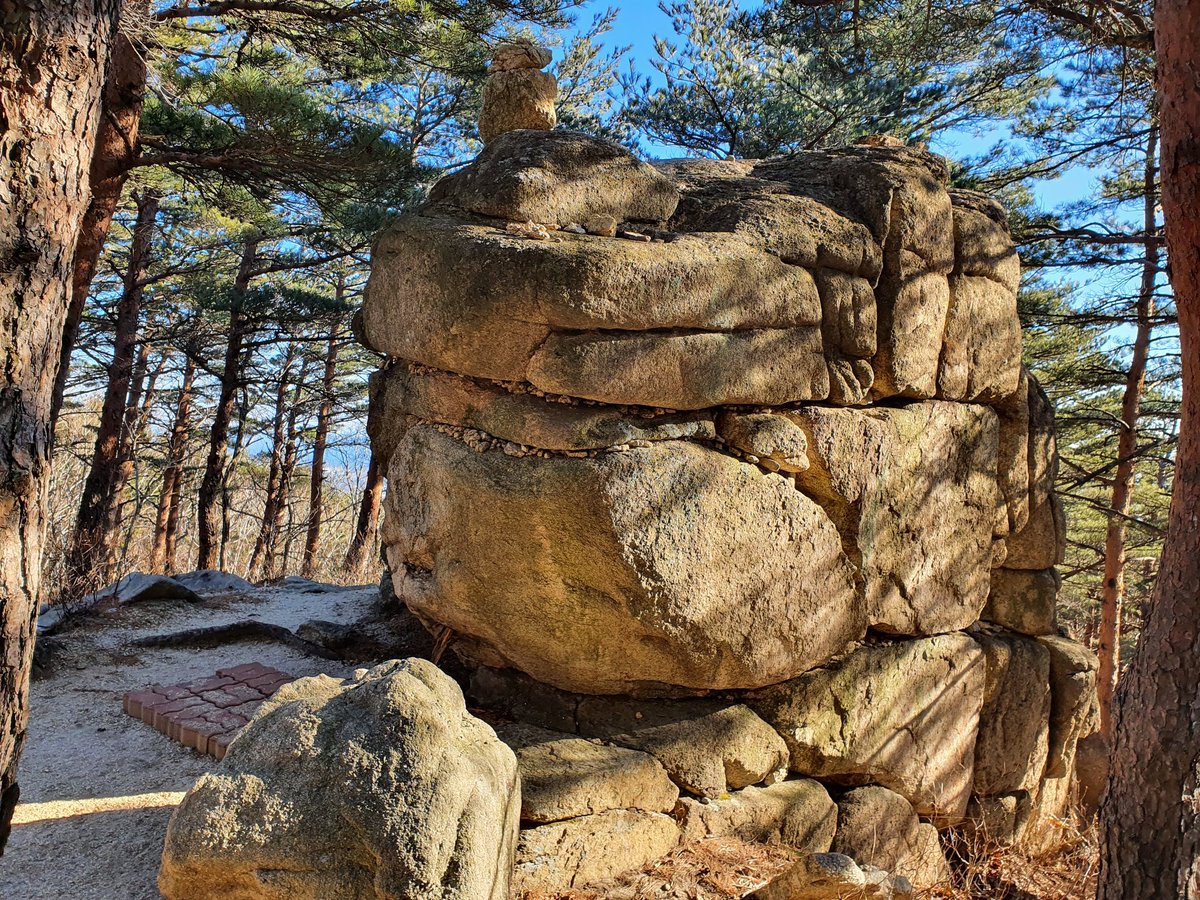 화음사...금강산...

#돌나라유기농
#돌나라브라질농장