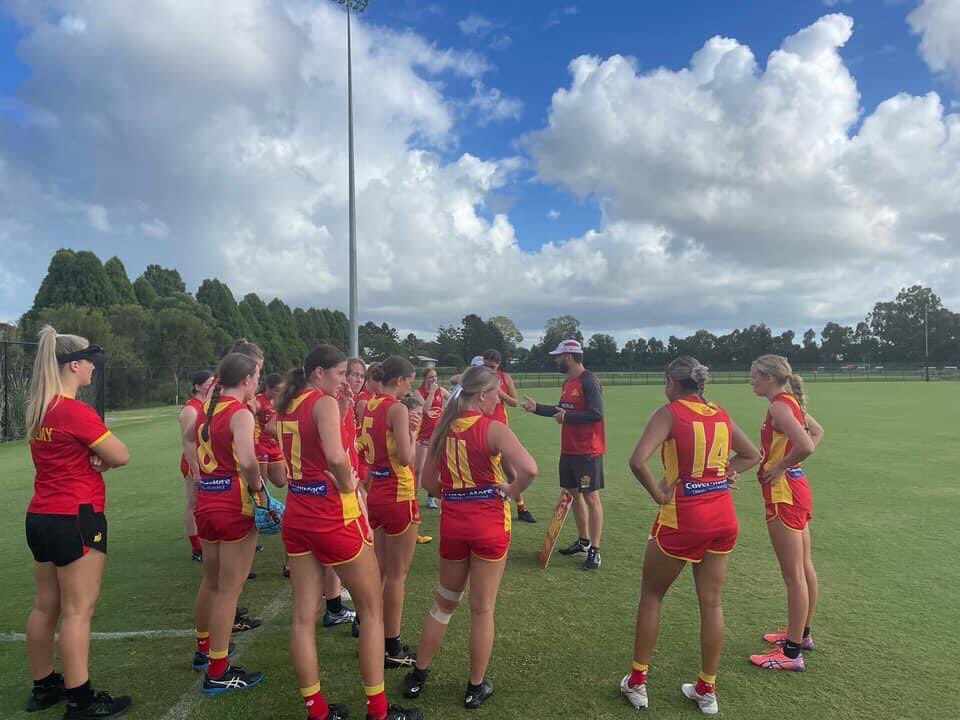 Moranbah Bulldogs tweet media