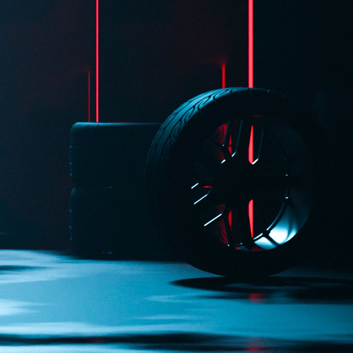 A snippet from an upcoming project...

#Blender3d #blendercommunity #b3d