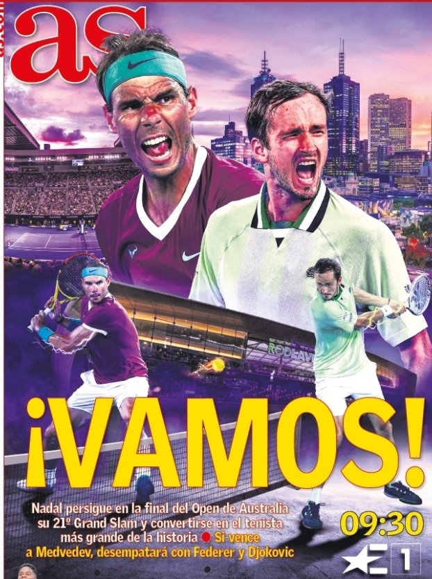 makyponte's tweet photo. Vamos Rafa!!!!! 💪  #MelbourneFinal https://t.co/bCvt79HjqI