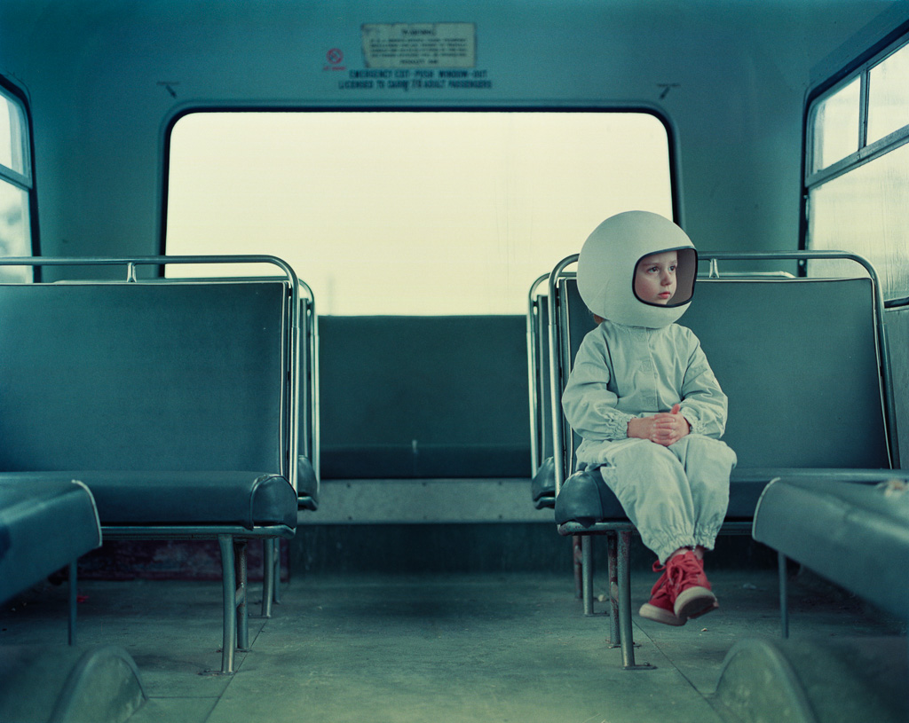 The two shuttles. Same #astronaut. Same #film.
