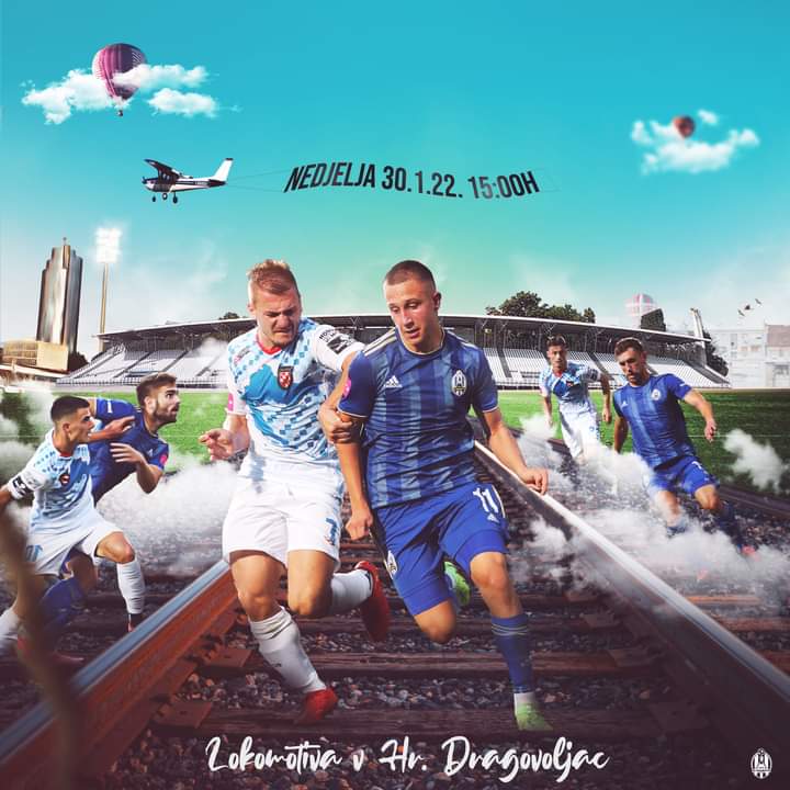 森本高史 祝 21ー22クロアチア1部リーグ後期再開 視察予定試合 ロコモティーバ Vs フルバツキ ドラゴボリャツ 本日30日23時 日本時間 感動のキックオフ T Co Fppa2nfyel Twitter