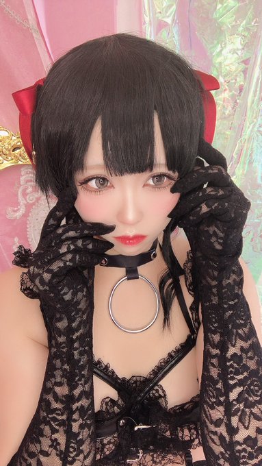 Twitterのコスプレ画像13