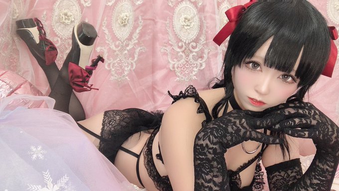 Twitterのコスプレ画像12