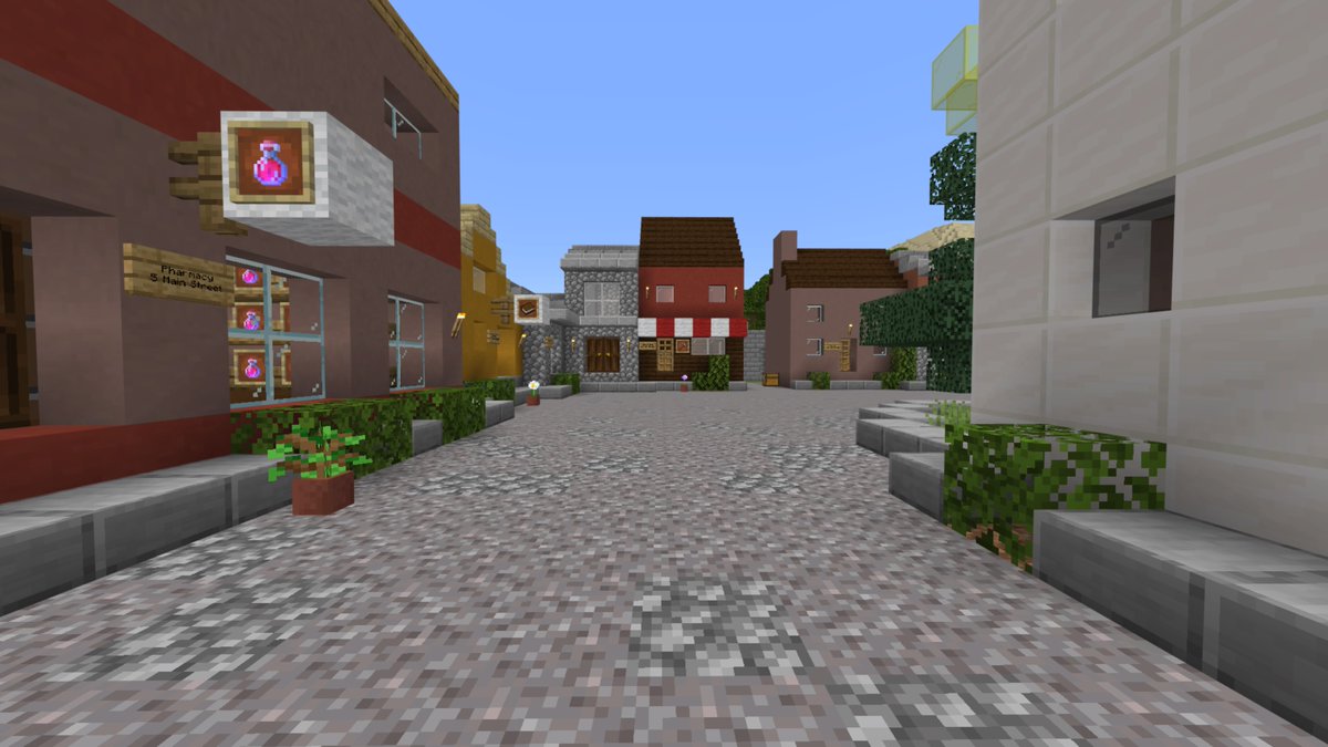 Freddy72400925's tweet photo. #PS5Share, #Minecraft https://t.co/guIbRmWEZI
