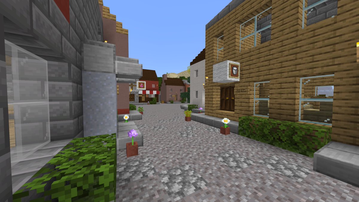 Freddy72400925's tweet photo. #PS5Share, #Minecraft https://t.co/guIbRmWEZI
