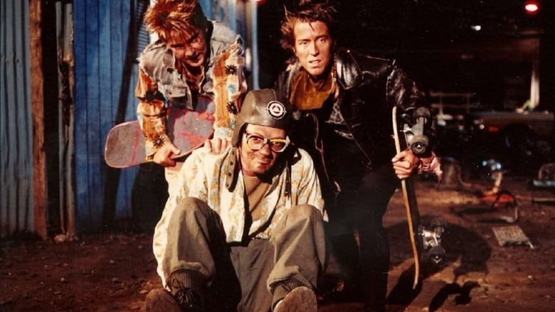 SHREDDER ORPHEUS
1990