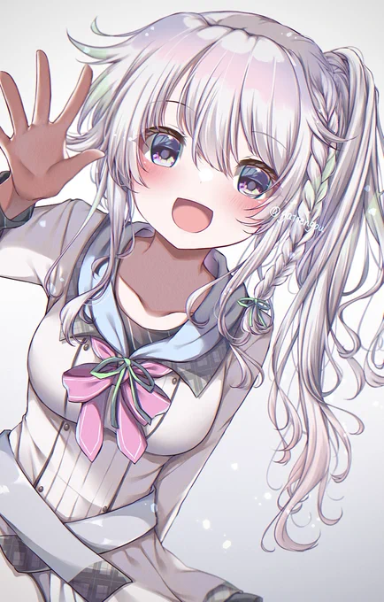 愛され系妹 