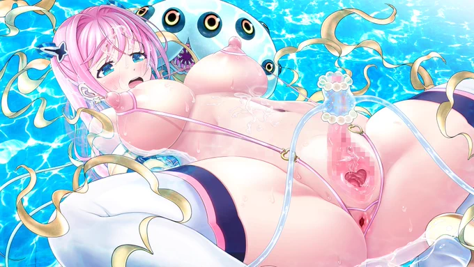 【クラゲゾルゲ】
水中戦に持ち込みクラゲ毒でチアリーピンクの肉体を改造して
ピンチに追い込んだぞ。 