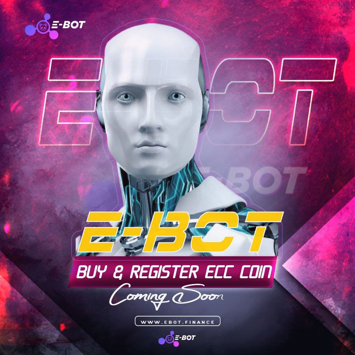 Big ECC Announcements🚀🚀🚀

You Can Get 💰𝟓𝟎 𝐅𝐫𝐞𝐞 𝐄𝐂𝐂 𝐂𝐨𝐢𝐧𝐬 for simply registering for FREE and 25 Free ECC Coins For Each Free Referral 

Claim Your FREE 50 Tokens Here👉bit.ly/3u83oyr