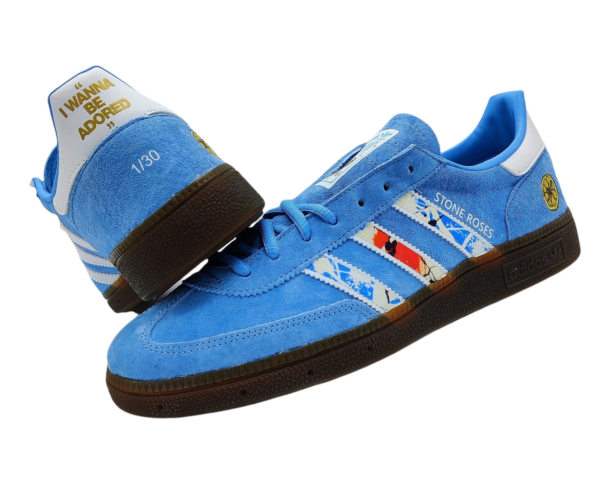 Adidas stone deals roses