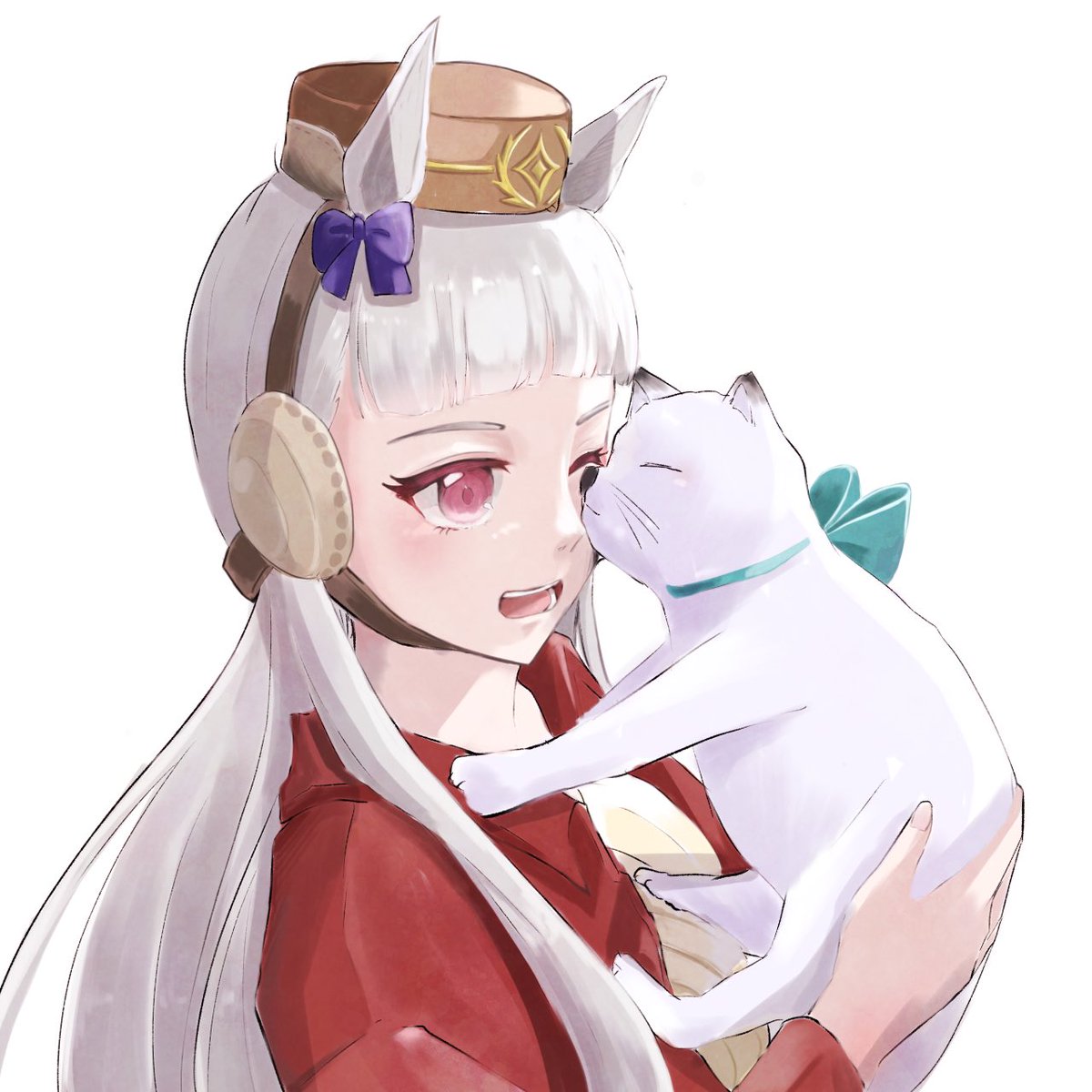 #今月描いた絵を晒そう
今月もちゃんと描いてました!
特に伸びた&amp;がんばったゴルシちゃんは別で載せます✨🚢 