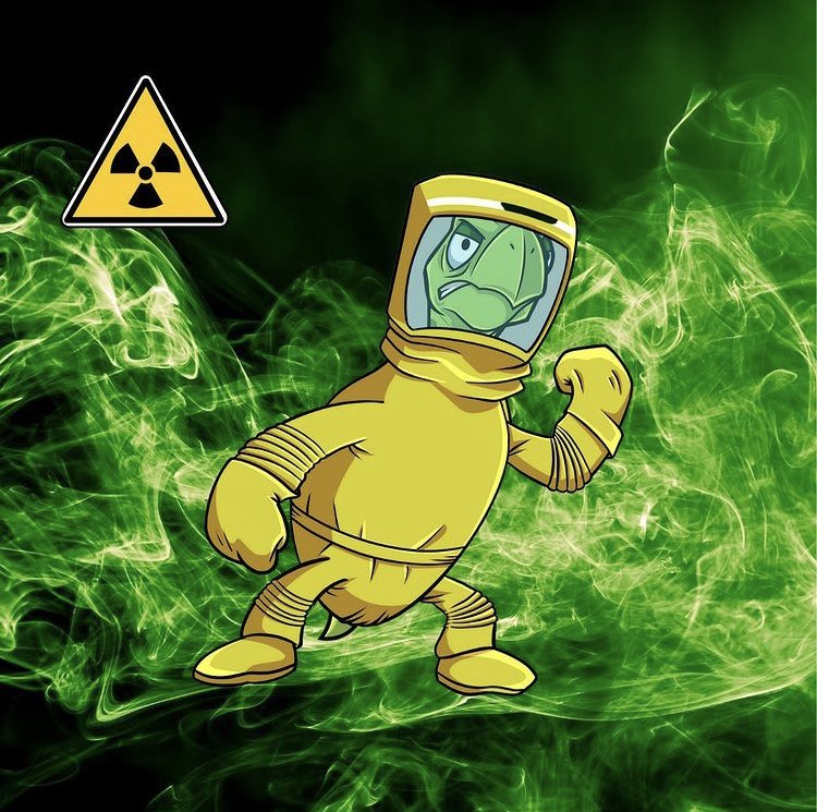 UndertheNFSea's tweet photo. 💥☢️ALERT - RT Giveaway!!☢️💥

✅RT this post
✅Tag 3 friends 
✅Follow us

Free #turtlesinturmoil NFT (0.005 ETH) of your choice from our #opensea page to the winner 🥇

100 more turtles released next weekend with some exceptional traits 🐢🐢 🌊🌊❤️❤️ https://t.co/Rp4XEZqyTC