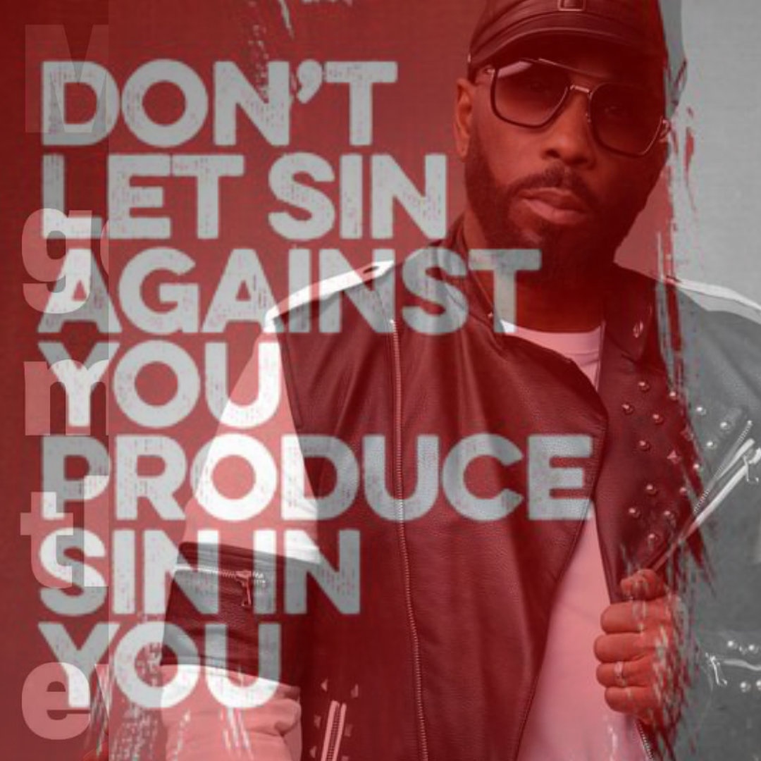 king_tashawn's tweet photo. Don't let sin against you produce sin in you. 

Change out now! Link in bio.⁠
⁠
#TashawnKing #Chgange #Music #RealLife #Inspirational #Testimonial https://t.co/mCOSILB1kT