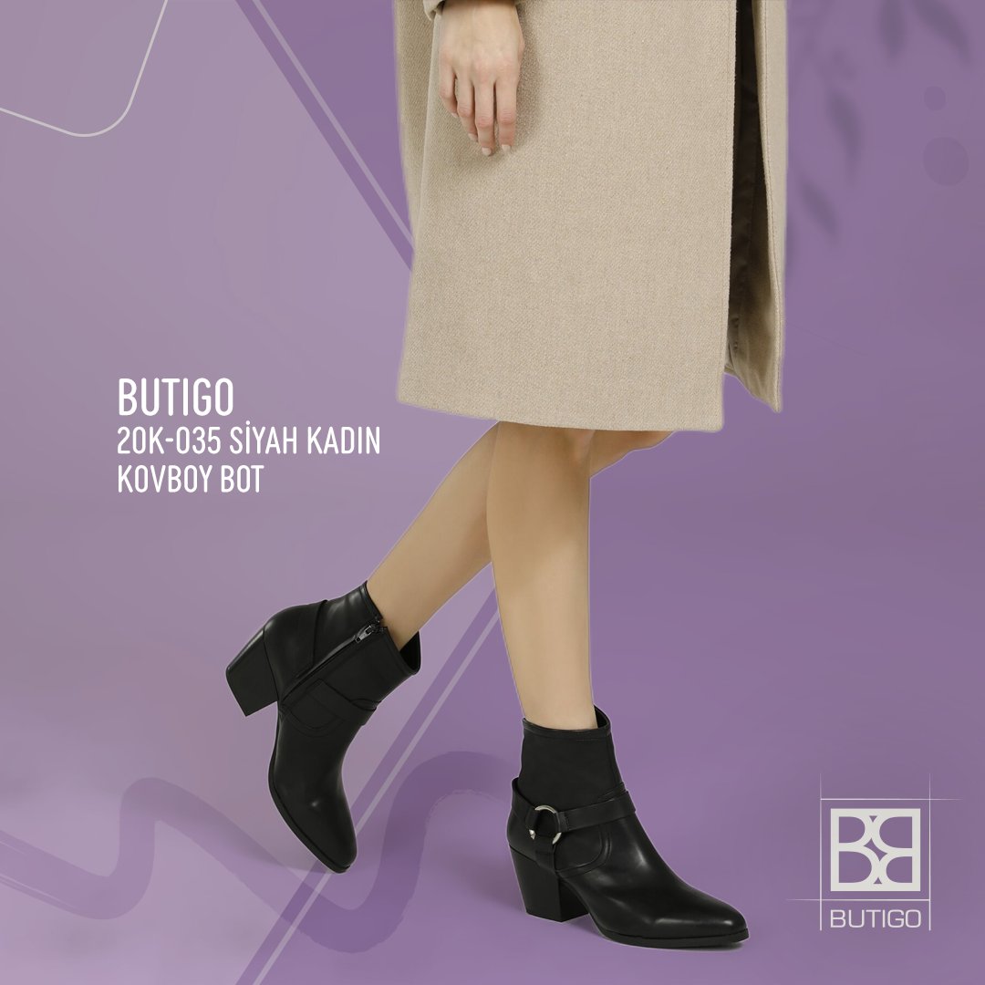 butigocom's tweet photo. Butigo kovboy botlarının detayları eşliğinde şıklığı yakala.

#Butigo #BenimModamO https://t.co/Su7DhHkGo3