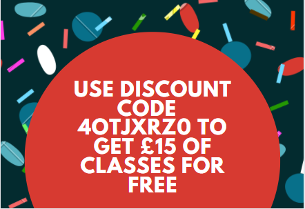 LearningWLove's tweet photo. Use discount code 40TJXRZ0 to get £15 of classes for free! 
#deals #coupon #onlinelearning #primaryschool https://t.co/dvtLsjpERB