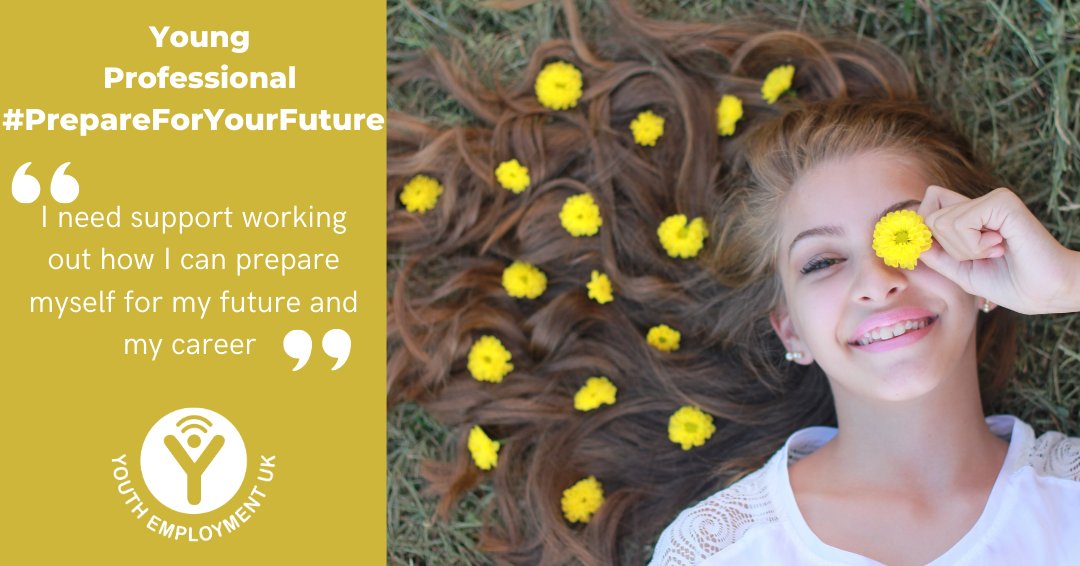 YEUK2012's tweet photo. Are you wanting to #PrepareForYourFuture and aged between 14 and 16? Our Young Professional online course can help you get ahead. Find out more: https://t.co/CQiArp7fjv
#YoungPeople #YoungProfessional #Training #FreeProgramme #FreeVirtualTraining https://t.co/B2jeHvpq8G