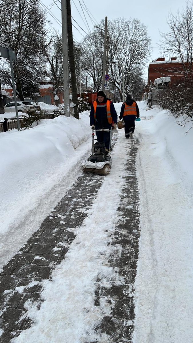 ⁦<a href="/Tularegion71/">Правительство ТО</a>⁩ Расчистка территорий