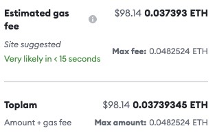 updownpunks's tweet photo. Don't forget to grab your free UpDunks! Total gas fee for 20 UpDunks is that much! That's really crazy fam!😎

Let's turn this Sunday UpSide Down!🔥

#FreeMint #PunkVerse #NFT https://t.co/lgOQ2uYiHm