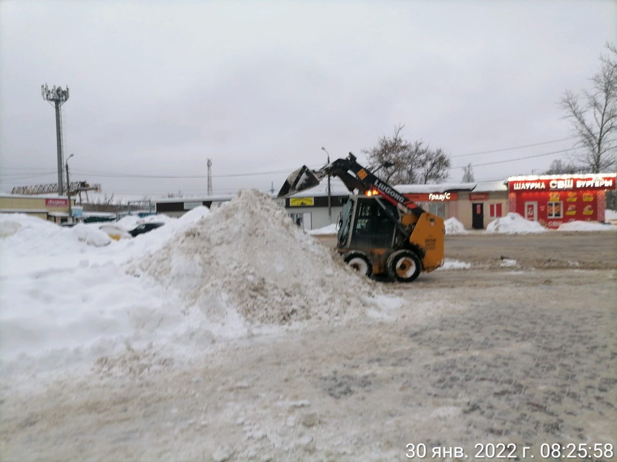 ⁦<a href="/Tularegion71/">Правительство ТО</a>⁩ Расчистка территорий