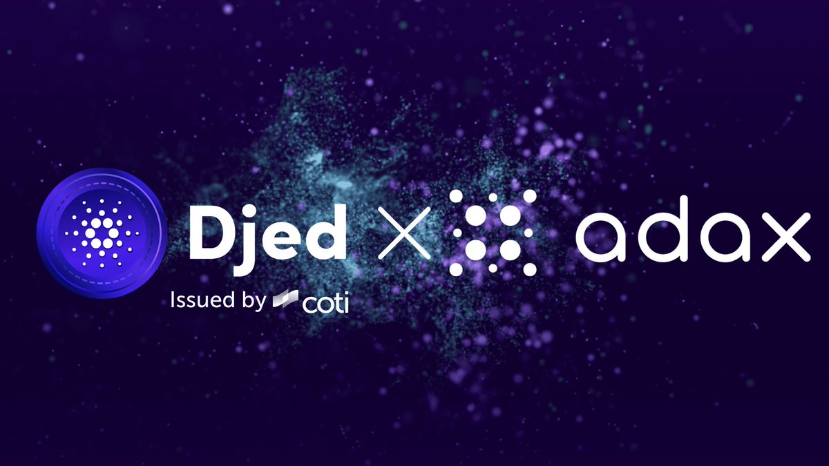 COTI Foundation tweet media