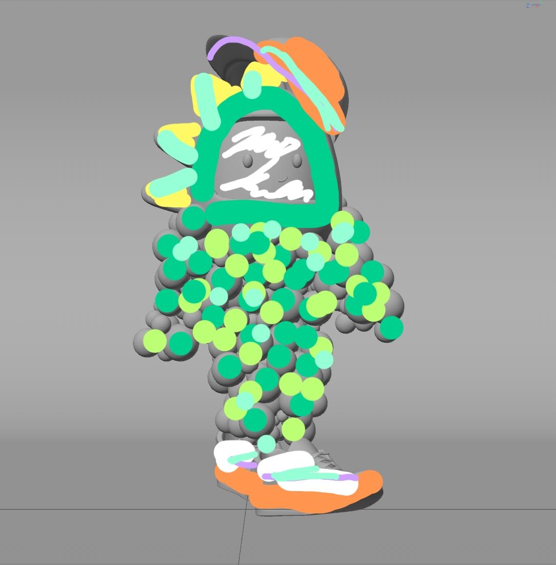 elysgoreng's tweet photo. @Imaginary_Ones Got a feeling it will be these colours combo 🤞 too adorable! 💖 https://t.co/IUkYeZXQuW