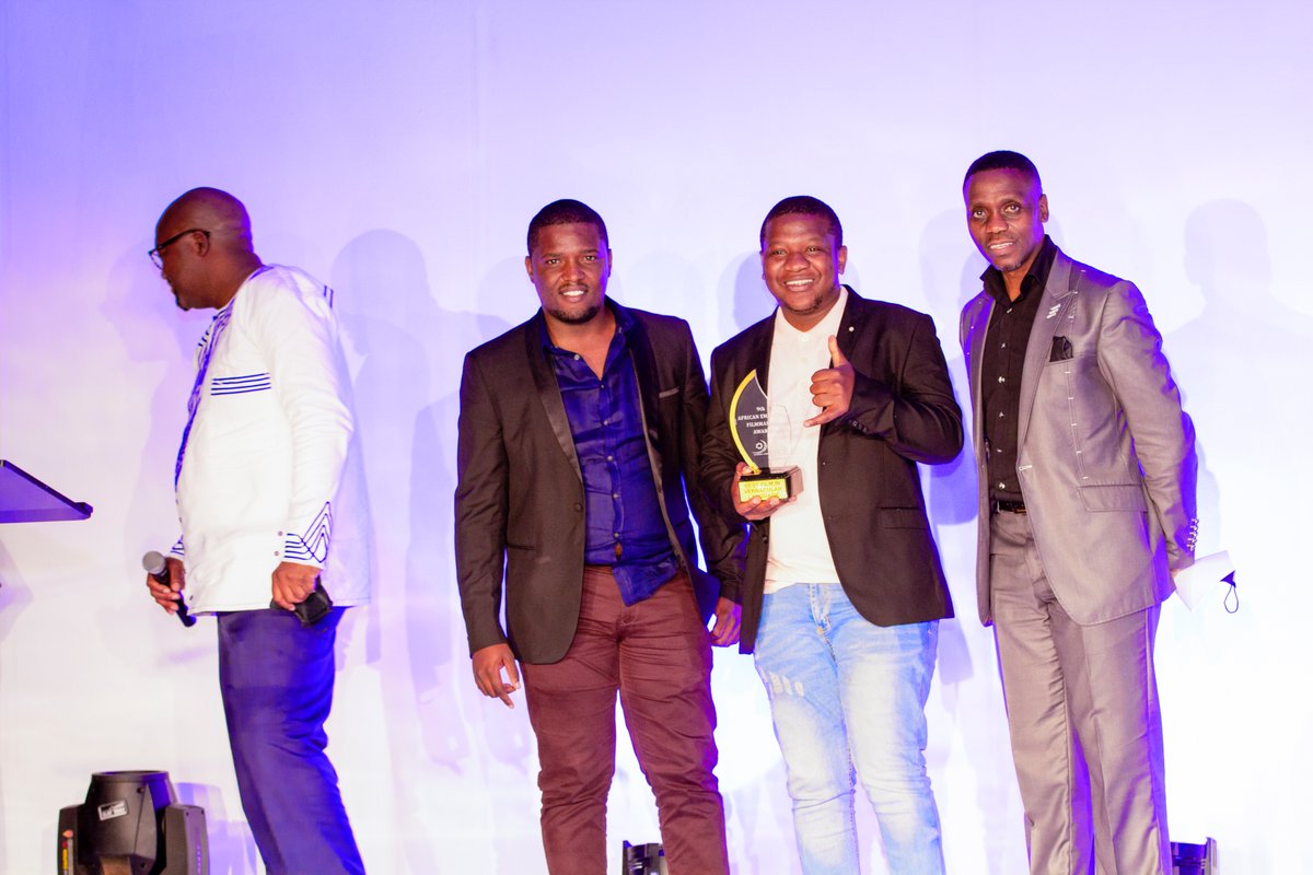 AfricanEFAwards's tweet photo. 9th African Emerging Filmmakers Awards 2021 https://t.co/sZKobJf21g
