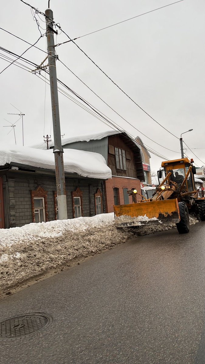 ⁦<a href="/Tularegion71/">Правительство ТО</a>⁩ Расчистка территорий