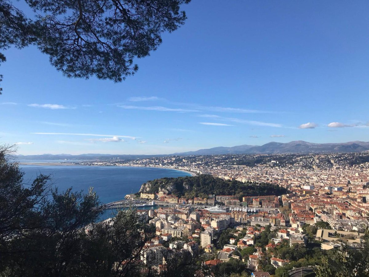 Quels sont les villes et les villages des Alpes-Maritimes et du Var où il fait bon vivre? bit.ly/3IPohTf