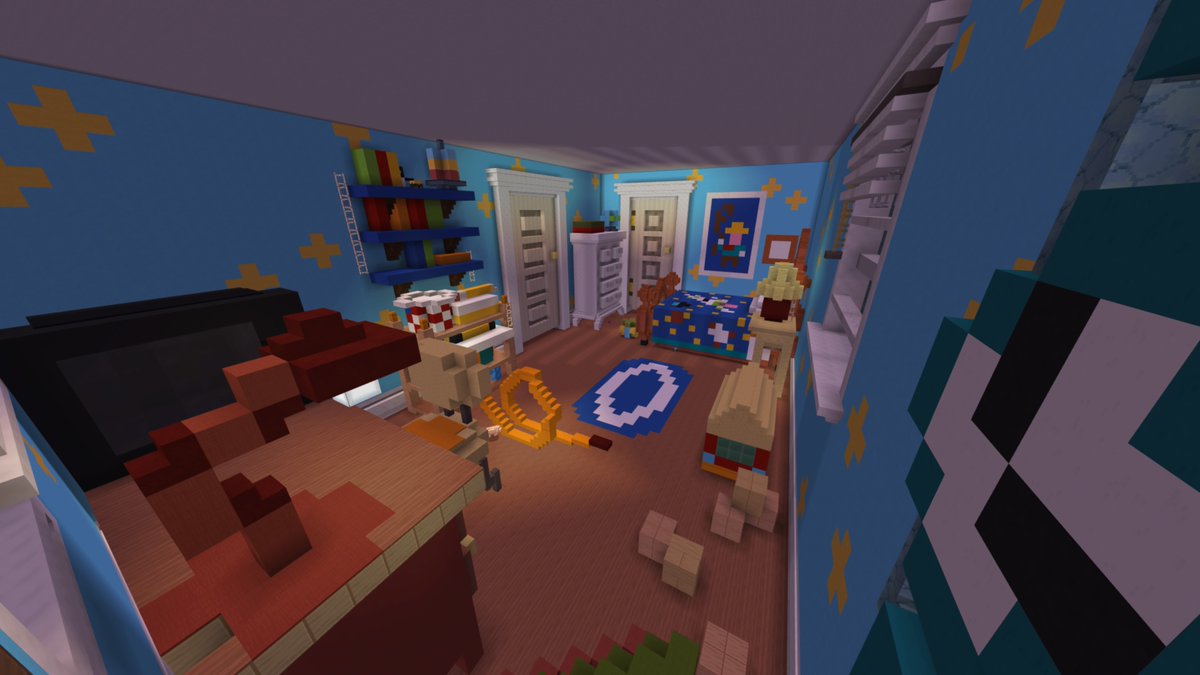 Freddy72400925's tweet photo. #PS5Share, #Minecraft https://t.co/syH6ip70dr