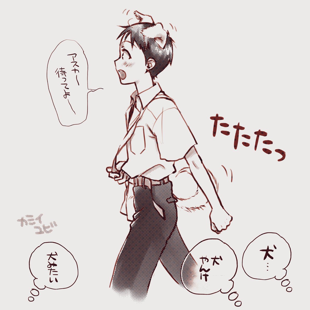 少ないけど好きなの描けたので🙆‍♀️
#今月描いた絵を晒そう 