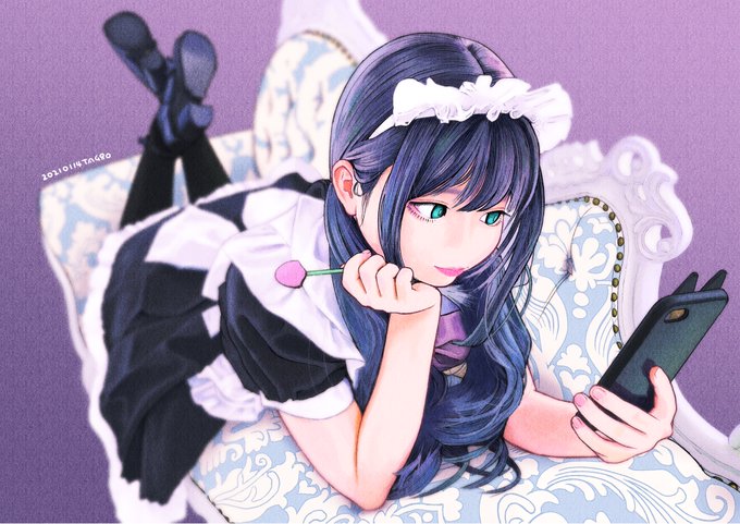 一年前は絵を描いてだんだなあ 