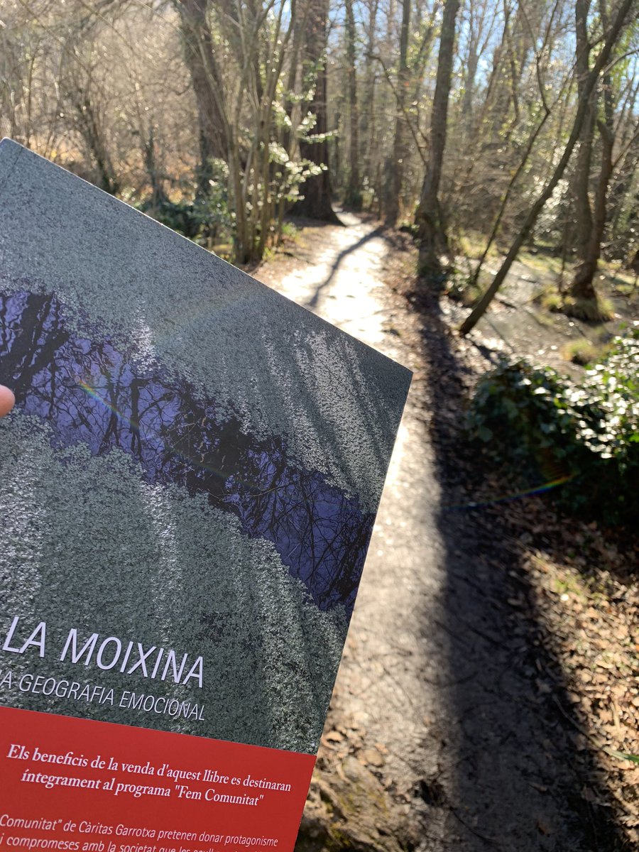 mferres's tweet photo. La Moixina. El nostre paisatge, ara recollit en un llibre imprescindible d'en Miquel Macias. https://t.co/LETN58x7Sv