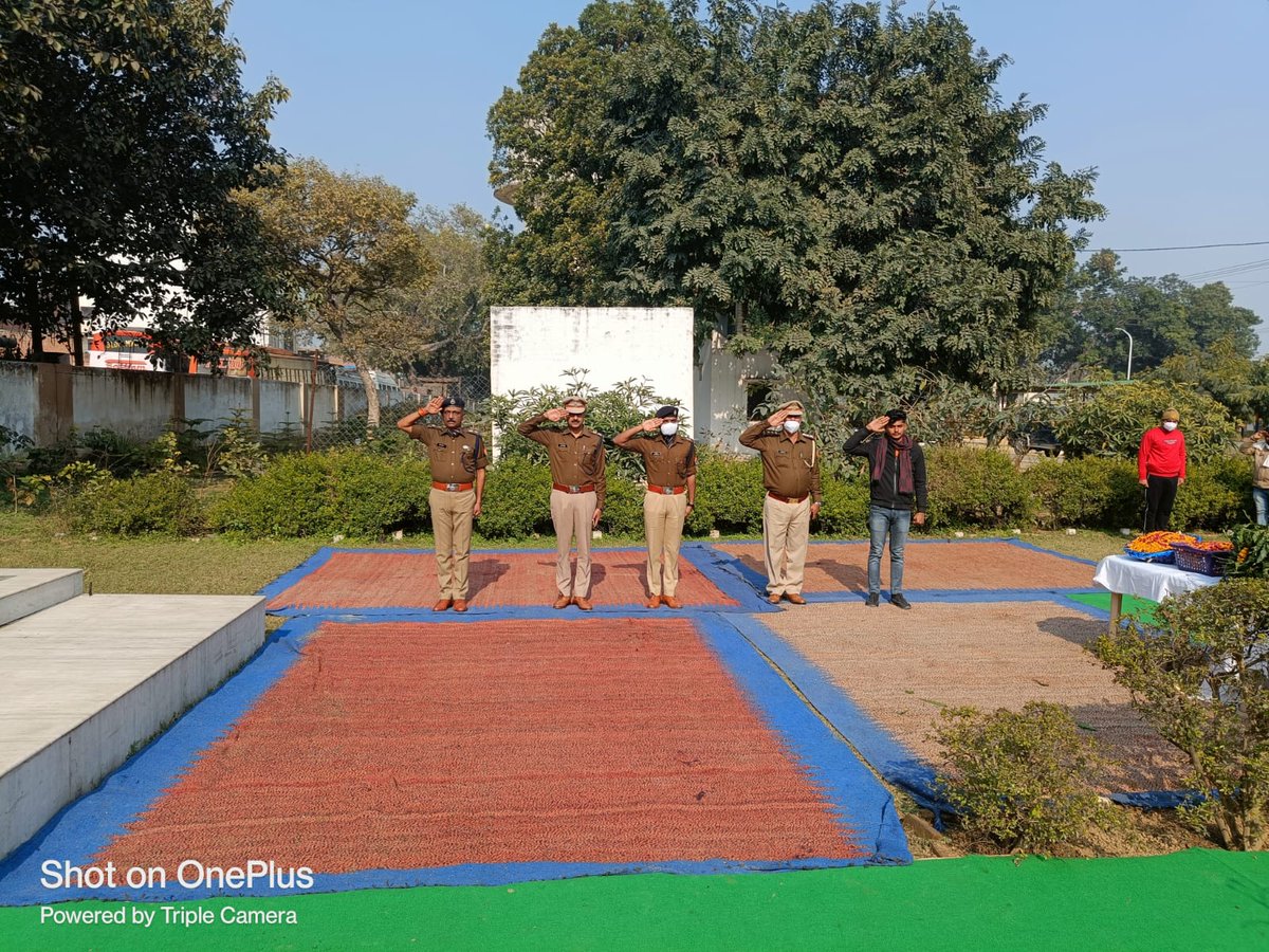 SHAHJAHANPUR POLICE tweet media