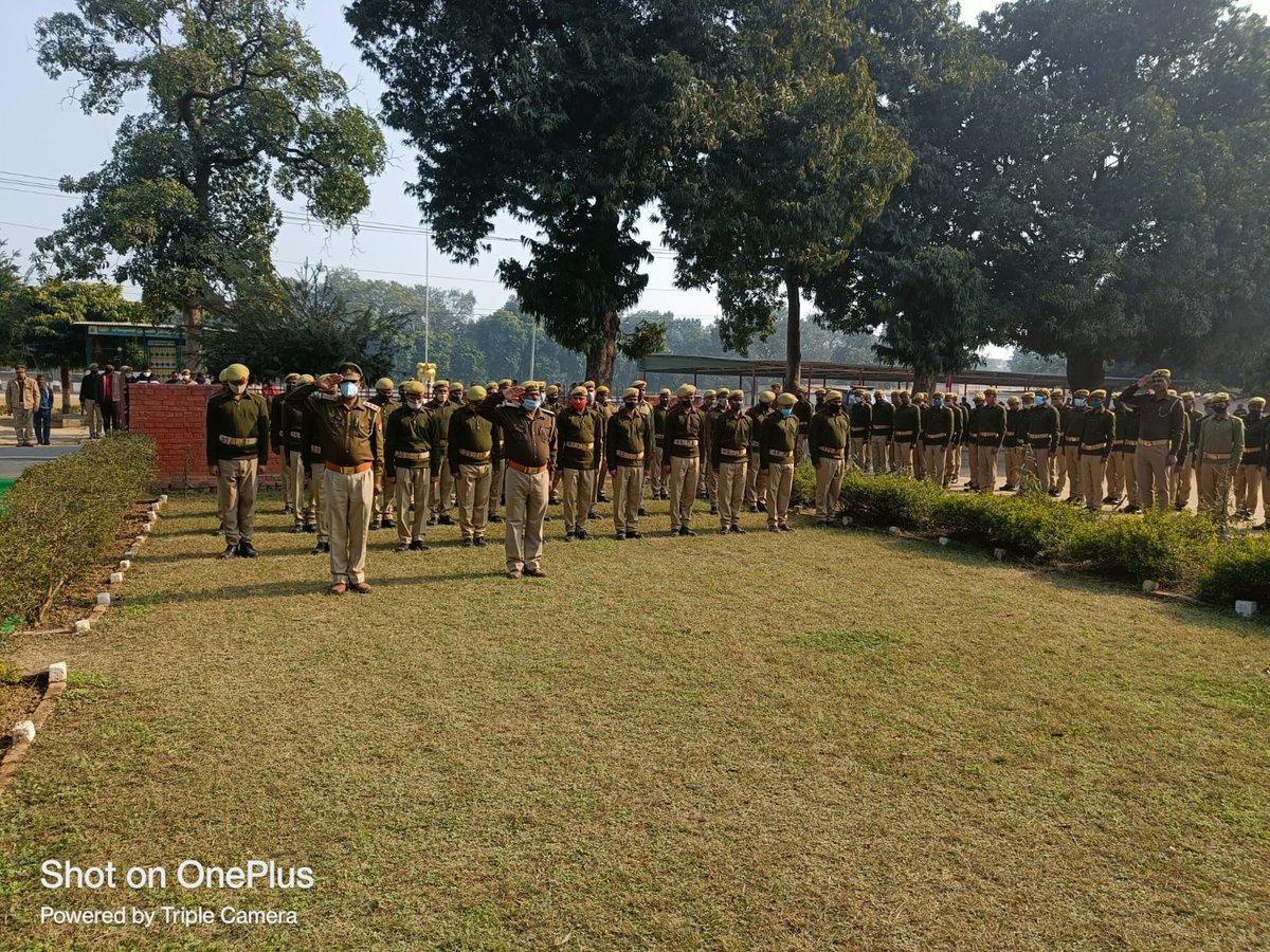 SHAHJAHANPUR POLICE tweet media