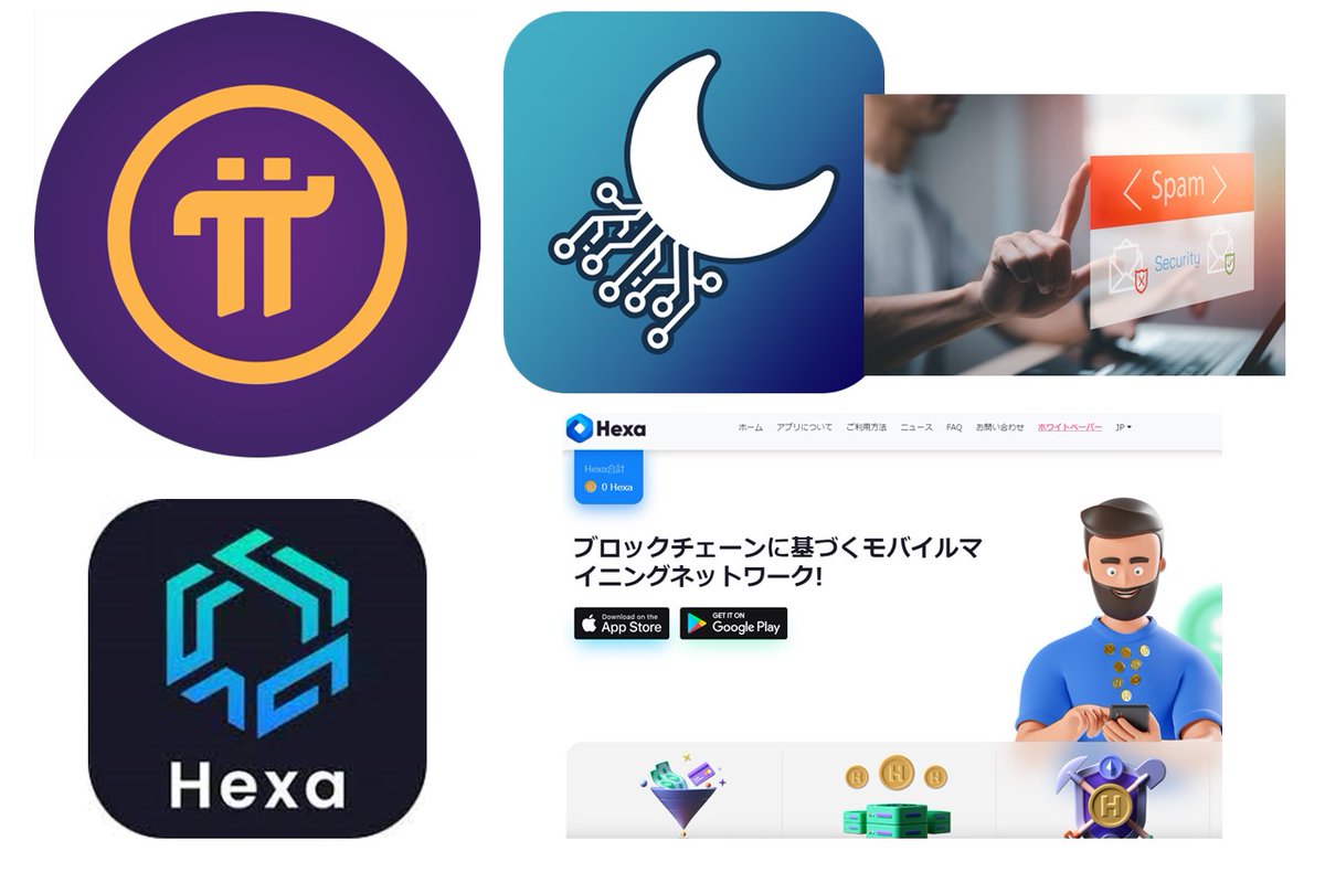 Asuri03's tweet photo. 最近はやっているスマホのマイニングアプリについて。「マイニングなんて実際はできていなく、運営側に広告費を貢いでいるだけ」というのがまとめです。

mediumのライターの記事を参考に、私の意見も交えて記事にしてみました。

マイニングしている人はごめんなさい( ;∀;)

https://t.co/5qoo10Gowo https://t.co/joZvnss3Kx