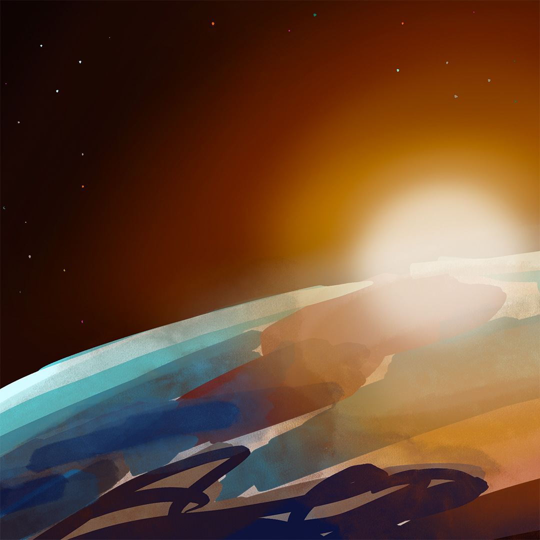 LunarRacers's tweet photo. gm #NFT world! Another day closer to the presale launch of the Lunar Tigers collection. Here's a teaser of a background art drawn by the very talented @edihsu in our collection

Share your favorite NFT artists

#NFTs #RepresentationMatters #web3 https://t.co/SaUFPVnnOz